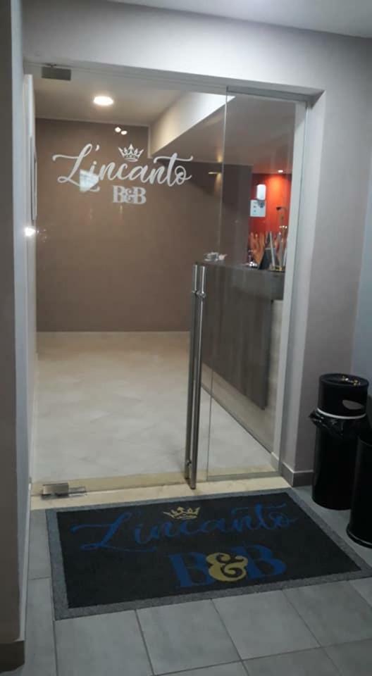 L'Incanto Napels Buitenkant foto